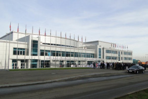 Центр бокса и настольного тенниса