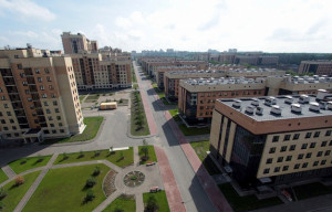 Деревня Универсиады