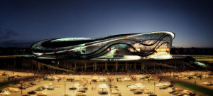 Футбольный стадион «Kazan-arena»