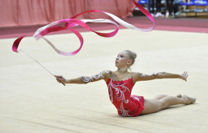 Универсиада – 2013. Художественная гимнастика